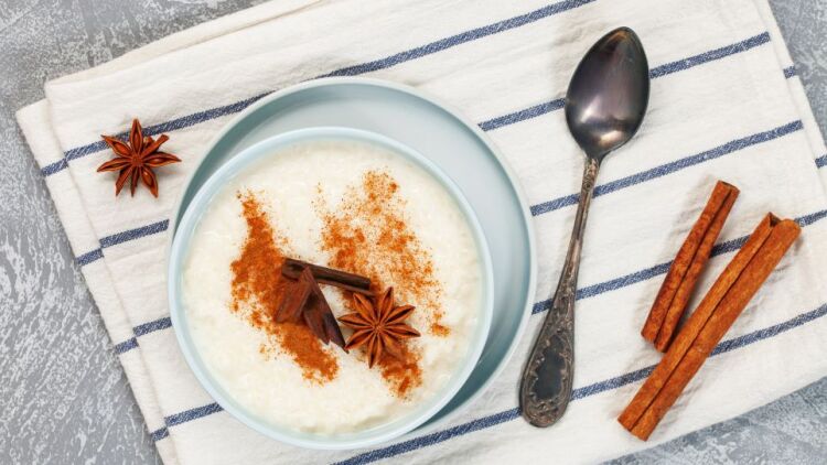 Γιατί το ρυζόγαλο είναι ό,τι καλύτερο για τα παιδιά μας