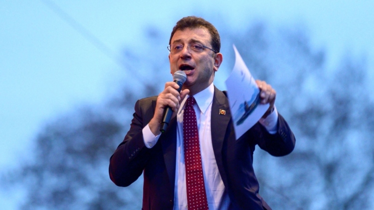 Ιμάμογλου: Η υπόθεση μου δεν αφορά τη δικαιοσύνη αλλά την πολιτική επιβίωση του Ρετζέπ Ταγίπ Ερντογάν