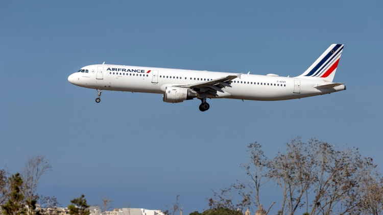 Τέλος οι πτήσεις της Air France προς Κούβα λόγω έλλειψης καυσίμων