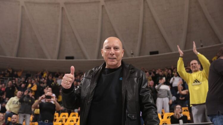 Άρης: Οι ευχές του Νίκου Γκάλη για τα γενέθλια των κιτρινόμαυρων