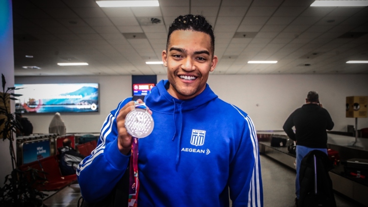 Εμμανουήλ Καραλής: Το 12ο μετάλλιο του Έλληνα πρωταθλητή σε μεγάλη διοργάνωση, δείτε βίντεο