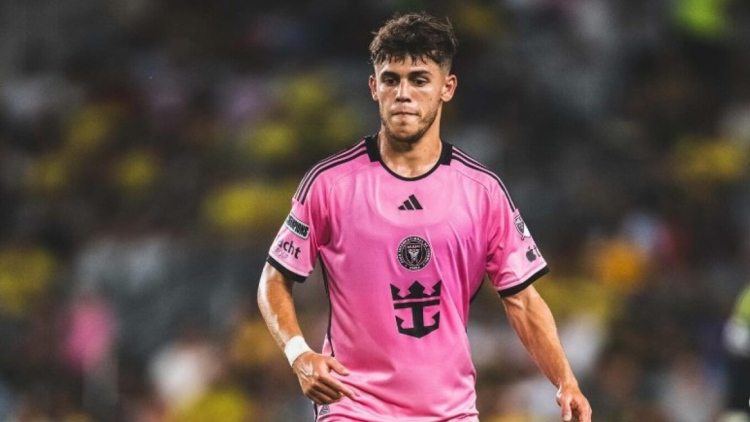 Για ενδιαφέρον του Παναθηναϊκού για τον Νόα Άλεν της Ίντερ Μαϊάμι γράφουν στις ΗΠΑ