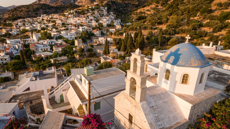 Ανεξερεύνητοι Τόποι: Η παλιά εμπορική γειτονιά του «Φασολά» στο Φιλότι Νάξου