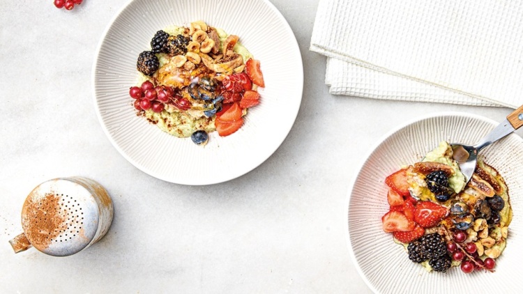 9 νηστίσιμα πρωινά που δεν τους λείπει τίποτα