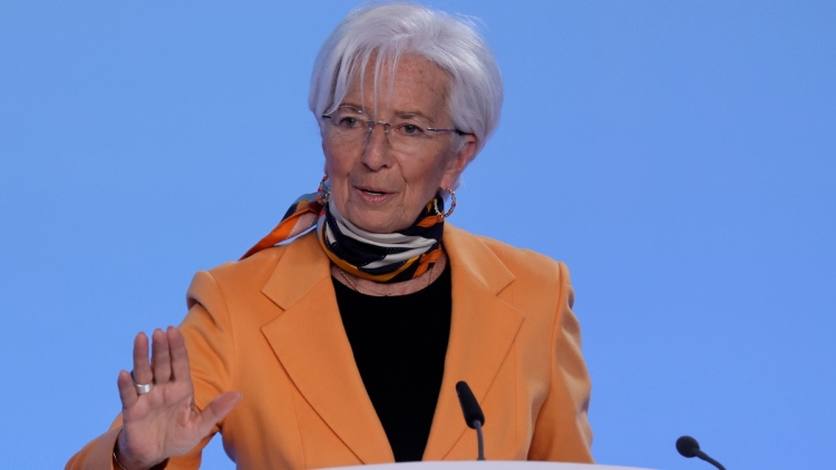 Λαγκάρντ: Δεν θα συναντηθώ με τον Τραμπ στο Νταβός, οι ΗΠΑ συμπεριφέρονται πολύ περίεργα ως σύμμαχοι 