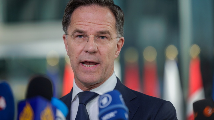 Προειδοποιήσεις τρόμου από Ρούτε: Η Ρωσία μας απειλεί με πόλεμο όμοιο με αυτόν που έζησαν οι παππούδες μας