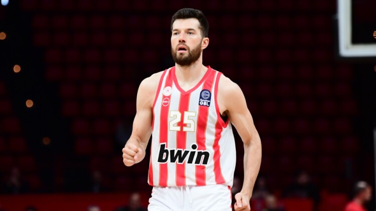 Η αντίδραση της συζύγου του Πίτερς μετά τον αποκλεισμό του από τον τελικό με τον Παναθηναϊκό 