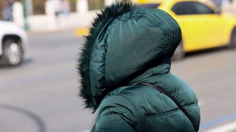 Ψυχρότερος από τα κανονικά επίπεδα ο Μάρτιος του 2026