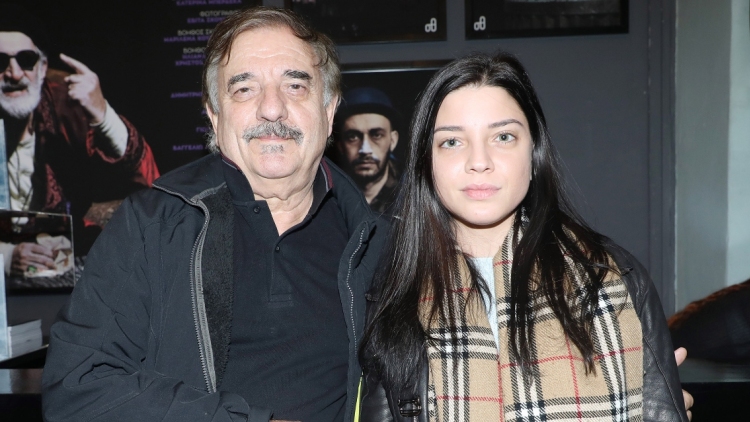 Μαρίλια Μητρούση: Ο μπαμπάς μου όταν δίνει συνεντεύξεις μιλάει συνέχεια για τις σπουδές μου και δεν λέει ποτέ ότι είμαι ηθοποιός
