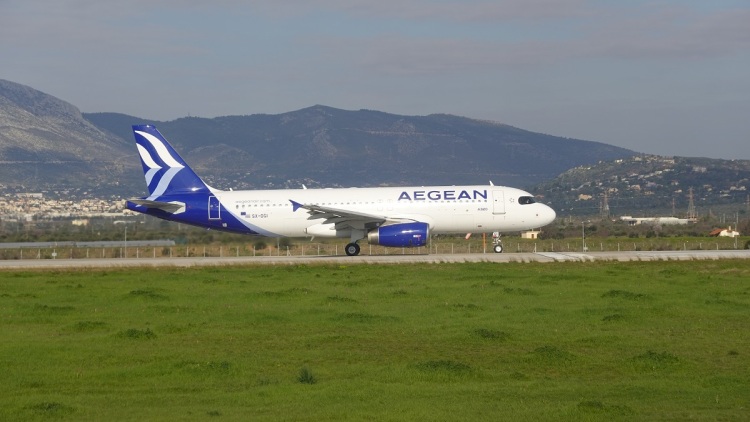 Bασιλάκης (ΑΕGEAN): Στο 4- 5% της συνολικής δραστηριότητας η Μ. Ανατολή, νωρίς ακόμη για αποτίμηση
