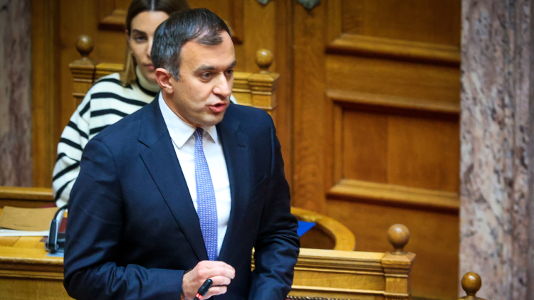 Χατζηβασιλείου: Η ειρήνευση στην Ουκρανία προϋποθέτει ισχυρές και δεσμευτικές εγγυήσεις ασφαλείας
