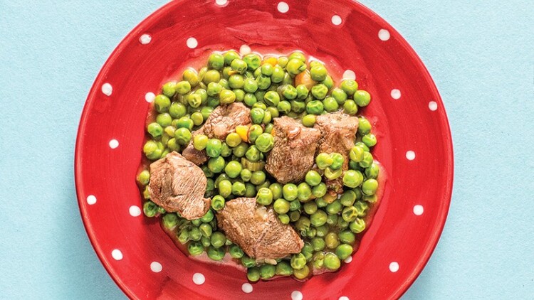 Ο ανοιξιάτικος αρακάς σε 17 διαφορετικές συνταγές