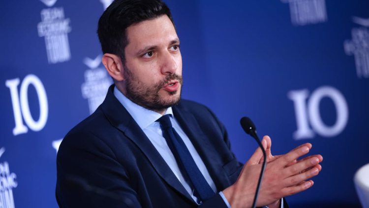 Κυρανάκης: Τηλεδιοίκηση στο 80% της σιδηροδρομικής γραμμής Αθήνα - Θεσσαλονίκη, βίντεο