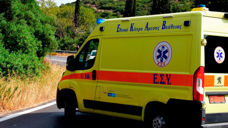 Σορός άνδρα ενοπίστηκε στην παραλία της Ιτέας
