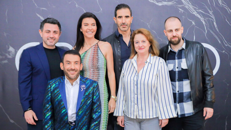 «Masters of Interior» - Μοναδικά αντικείμενα design από την Μαρίνα Βερνίκου και τον Creaid για καλό σκοπό