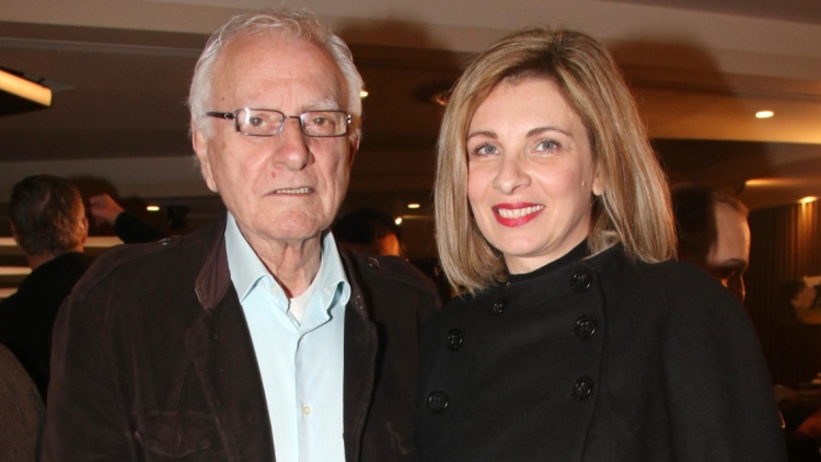 Μαρία Παναγοπούλου για την απώλεια του Κώστα Χαρδαβέλλα: Έχω ακόμη πολύ δρόμο να διανύσω