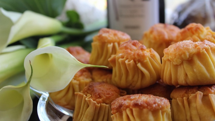 Οι πασχαλινές τυρόπιτες της Τήνου (+ συνταγή)