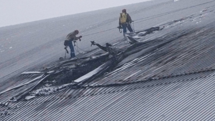 Η σαρκοφάγος πάνω από το Τσερνόμπιλ δεν θα αντέξει άμεσο πλήγμα ρωσικού πυραύλου ή drone, λέει ο διευθυντής του
