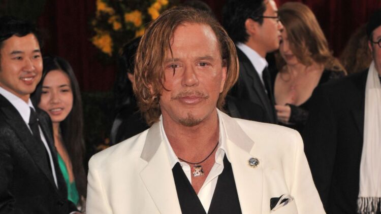 Μίκι Ρουρκ: Καμπάνια οικονομικής στήριξης για τον ηθοποιό μετά την απειλή έξωσης από το σπίτι του
