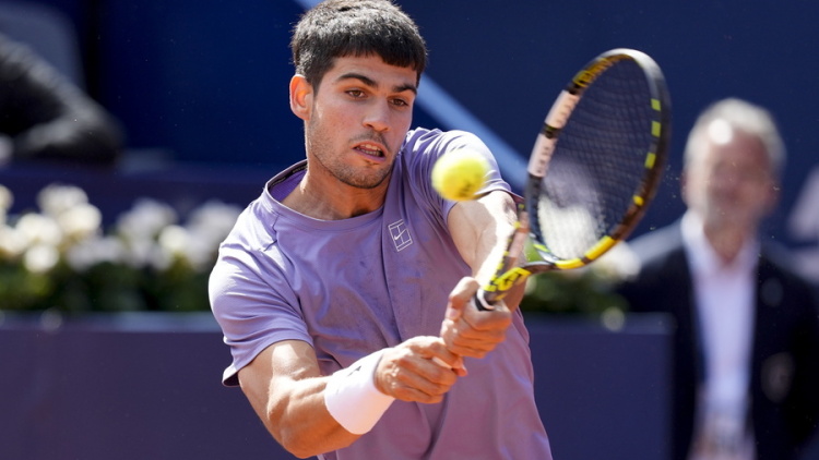 Χάνει το Roland Garros ο Αλκαράθ λόγω του τραυματισμού του στον καρπό