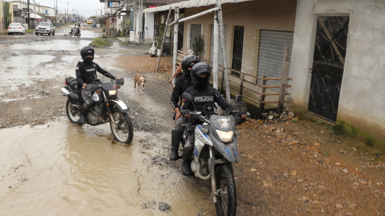 Φρίκη στον Ισημερινό: Οκτώ πτώματα βρέθηκαν μέσα σε σακούλες, ενδέχεται να είναι μέλη της ίδιας οικογένειας

