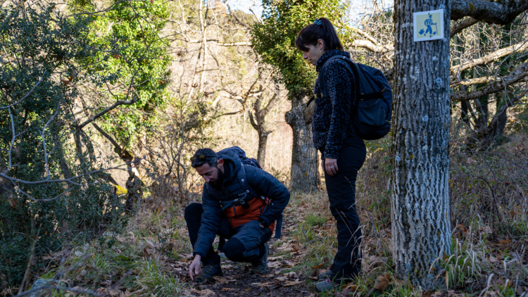   Από την Αθήνα στον Πάρνωνα: O Μιχάλης και η Πόπη εξηγούν γιατί αποφάσισαν να αλλάξουν πορεία ζωής 