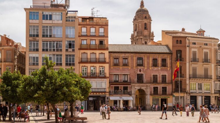 City Break στην ηλιόλουστη Μάλαγα