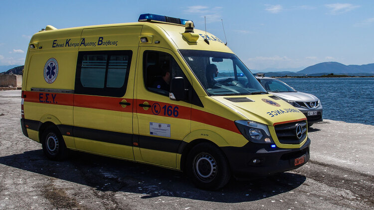 Νεκρός 34χρονος Βρετανός τουρίστας στη Ζάκυνθο