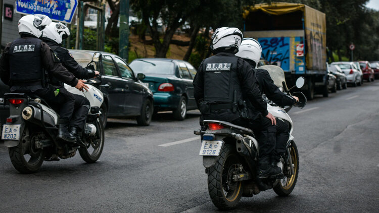 Κιλκίς: Στο αυτόφωρο o 58χρονος που παρέσυρε αστυνομικό επειδή του έκοβε κλήση