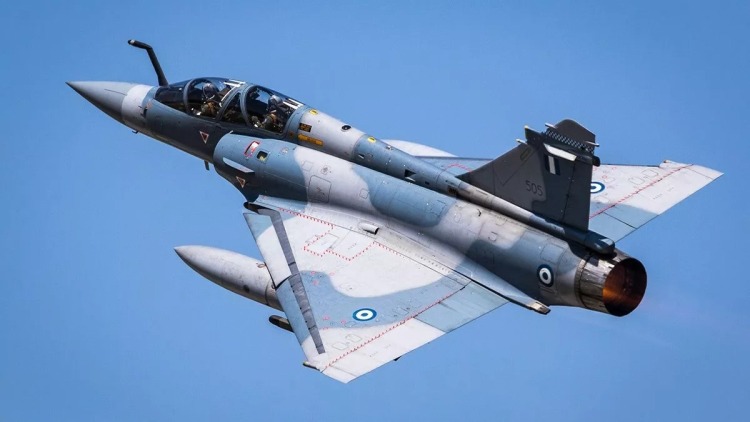 Γαλλικό σχέδιο για την αποστολή ελληνικών Mirage στην Ουκρανία σε αντάλλαγμα με προνομιακούς όρους για την απόκτηση Rafale από την Αθήνα