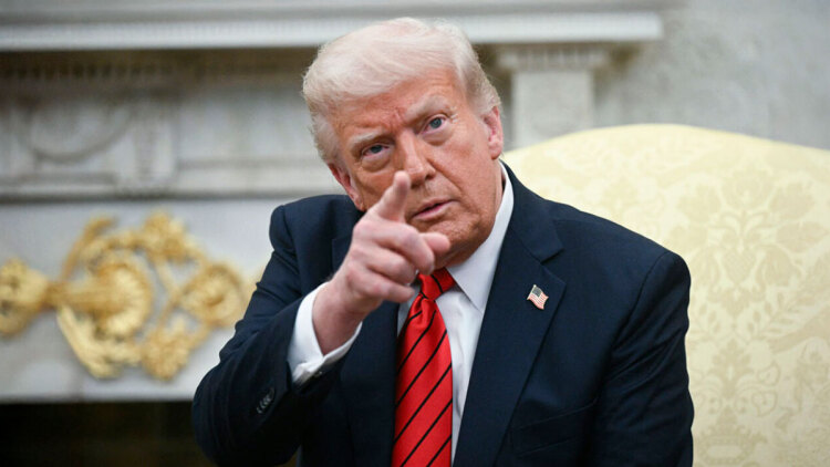 Αποκάλυψη NYT: Ο Τραμπ εξετάζει νέες στρατιωτικές επιλογές κατά του Ιράν, στο τραπέζι επιδρομές κομάντο εντός της χώρας