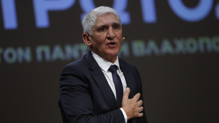 Ο Παναγιώτης Γιαννάκης ζητά να καταθέσει προς υποστήριξη της κατηγορίας για την υπόθεση των στημένων αγώνων