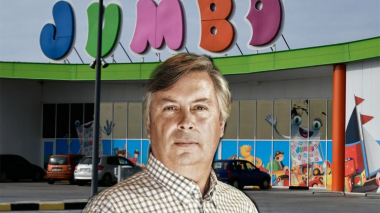 Jumbo: Καθαρά κέρδη 320 εκατ. ευρώ το 2025 – Διανομή μερίσματος €0,7 ανά μετοχή