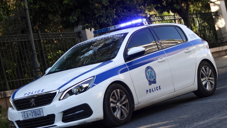 Συνελήφθη αστυνομικός που ενεπλάκη σε τροχαίο δυστύχημα στο κέντρο της Αθήνας