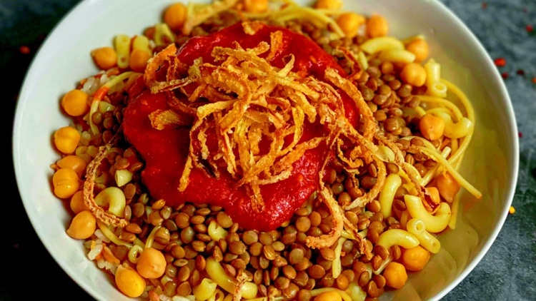 Αίγυπτος: 11 συνταγές με γεύσεις Αλεξάνδρειας και Μέσης Ανατολής