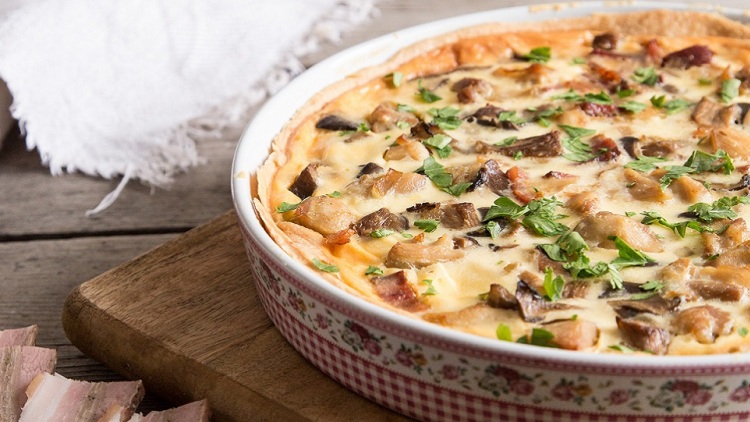 6 λαχταριστές ανοιξιάτικες τάρτες – 3 αλμυρές και 3 γλυκές για να διαλέξετε