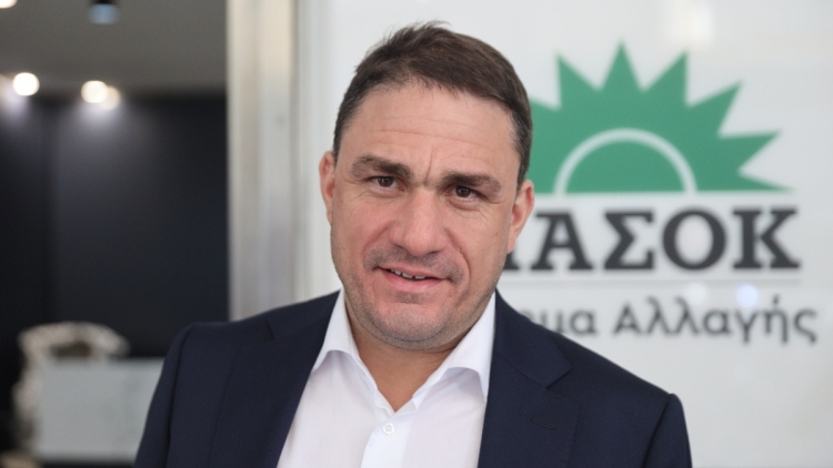 ΠΑΣΟΚ: Θετική εξέλιξη για τη χώρα η εκλογή Πιερρακάκη στην προεδρία του Eurogroup, συγχαρητήρια και από Γερουλάνο 