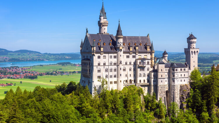 City break στο παραμυθένιο Füssen της Γερμανίας