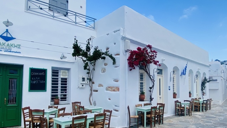 Τι γεύση έχει η Σίφνος;