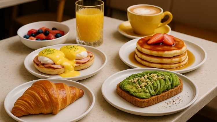 Brunch με τη μαμά; Αυτές είναι οι δικές μας προτάσεις