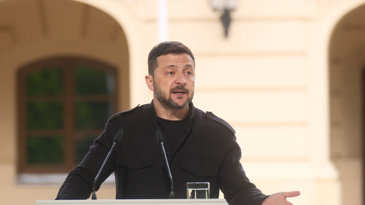 Αποκάλυψη Ζελένσκι: Οι ΗΠΑ επιδιώκουν απευθείας συζητήσεις μεταξύ Ουκρανίας και Ρωσίας, πρότειναν τριμερή συνάντηση μέχρι τα τέλη Οκτωβρίου