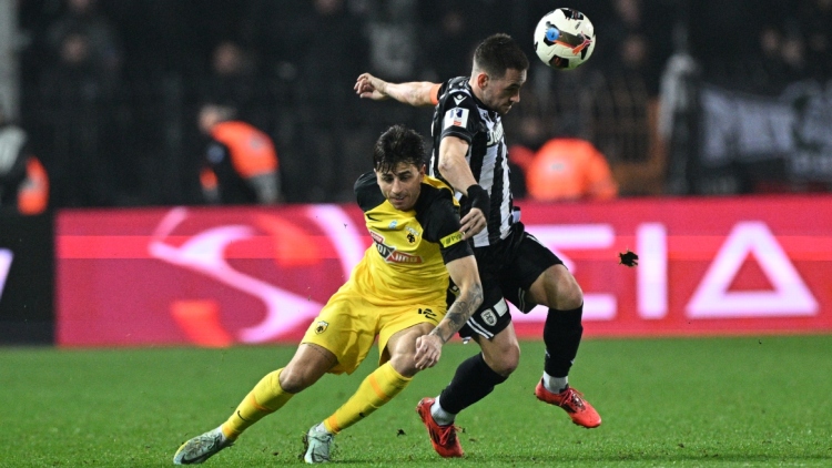 Αθλητικές μεταδόσεις Κυριακής: Πού θα δείτε το ντέρμπι δικεφάλων μεταξύ ΠΑΟΚ και ΑΕΚ