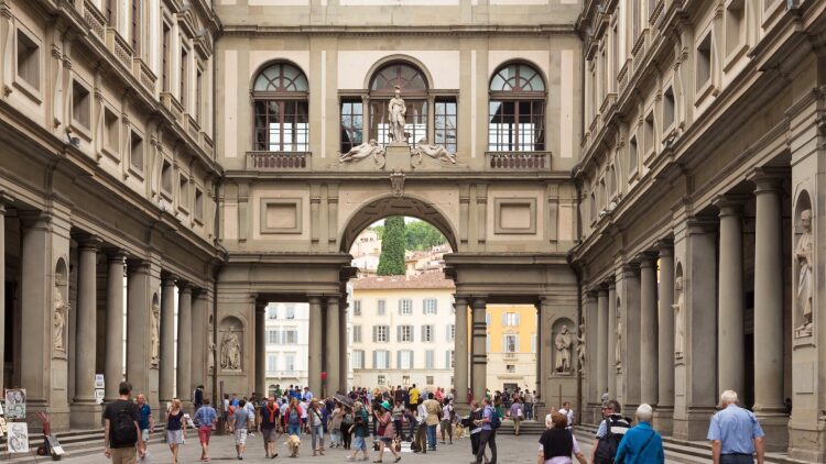 Πινακοθήκη Uffizi: Μέσα στο κορυφαίο μουσείο τέχνης του κόσμου