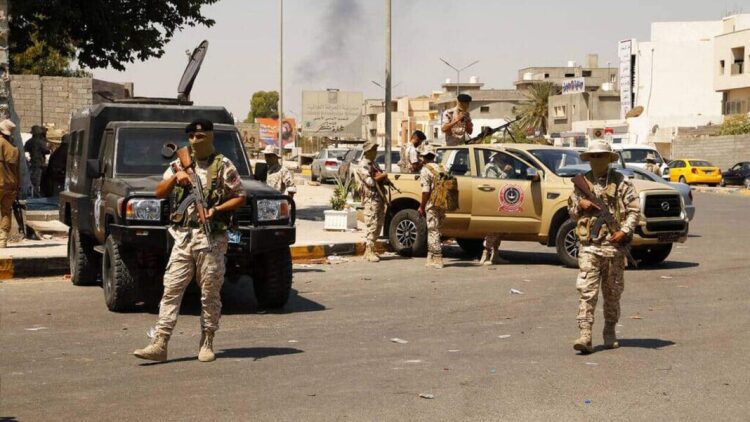 Πυροβόλησαν και τραυμάτισαν τον αρχηγό της δικαστικής αστυνομίας στη Λιβύη