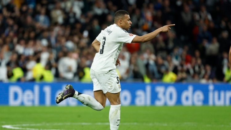 Το πρώτο μήνυμα του Εμπαπέ μετά τον αποκλεισμό της Ρεάλ από το Champions League: H αποτυχία δεν ήταν και δεν θα είναι ποτέ επιλογή, δεν τα παρατάμε