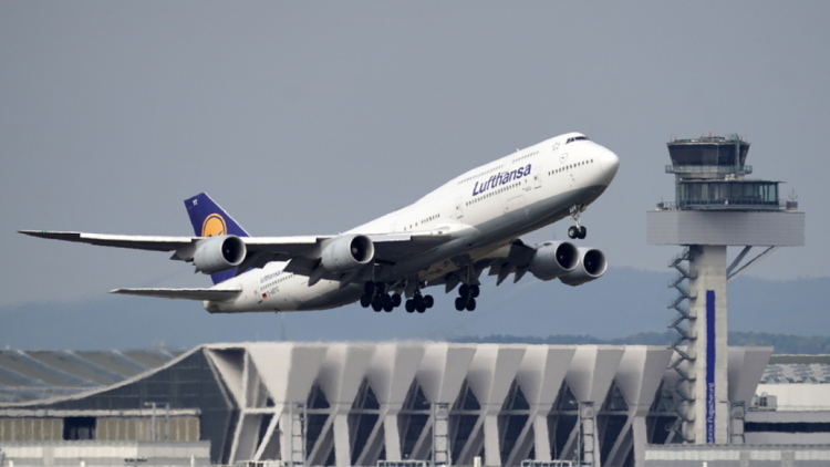 Η Lufthansa αναστέλλει τις πτήσεις προς και από την Τεχεράνη μέχρι και τις 29 Μαρτίου 
