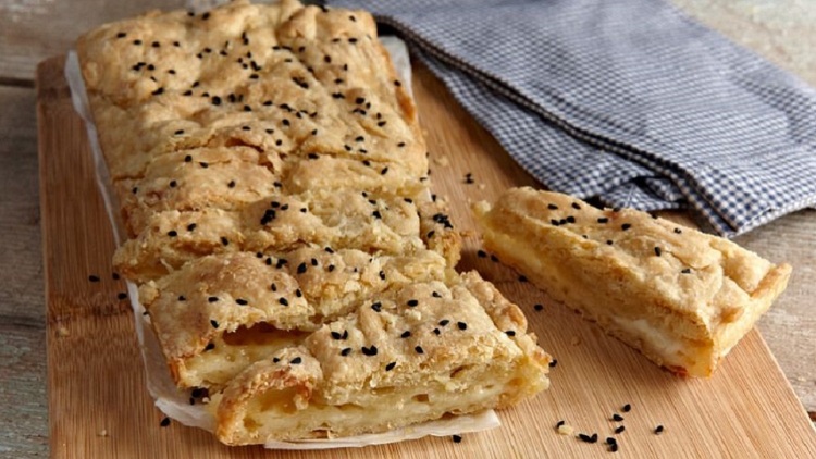 Ζύμη κουρού: Φτιάχνουμε πίτες και πιτάκια σε 10 μοναδικές συνταγές