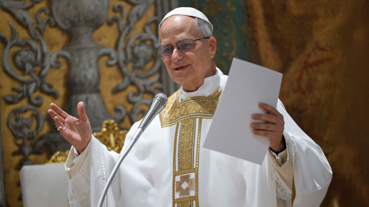 Ο Πάπας Λέων καταγγέλλει τη χρήση της Τεχνητής Νοημοσύνης 
