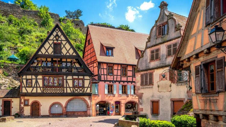 Ένας παραμυθένιος προορισμός στην καρδιά της Αλσατίας

