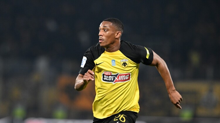 ΑΕΚ: Ο Γιόβιτς μπήκε στην ευρωπαϊκή λίστα αντί του Μαρσιάλ